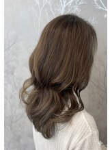 テントウムシヘアー(TENTOUMUSHI HAIR)&nbsp;【白髪ぼかし対応】透明感ケアカラーでツヤ髪シアーベージュ