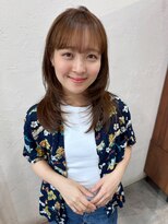 パルフェ(parfait) レイヤースタイル
