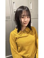 ロロネー 天満(Lolonois)&nbsp;【Lolonois天満】顔まわりレイヤー（釣本 竜哉）