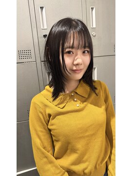 ロロネー 天満(Lolonois) 【Lolonois天満】顔まわりレイヤー（釣本 竜哉）