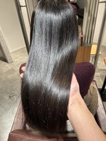 ルスリー 東銀座店(Lsurii) 髪質改善/縮毛矯正/美髪/艶髪/髪質改善トリートメント/東銀座