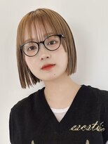 ローマー 明治神宮前 渋谷(ROAMER) 表参道ショートボブボブレイヤーレイヤーボブショートカット