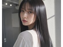 縮毛矯正×クロスパーマが得意なサロン【千葉駅/髪質改善/縮毛矯正/艶髪】
