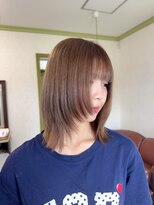 ヘアー クラフト(hair CRAFT)&nbsp;レイヤー
