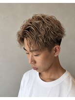 エトワール(Etoile HAIR SALON) 王道ミルクティーベージュ!!ニュアンスパーマ