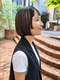 ピークアブー 表参道(PEEK-A-BOO)の写真/「いつもの髪」を、もっと素敵に。髪質、骨格、年齢に合わせた大人女性のためのこだわりサロン。