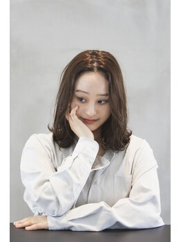 トロワエピ 表参道(Trois epis)の写真/学割U24クーポン◎トレンドヘアスタイルをお得に♪
