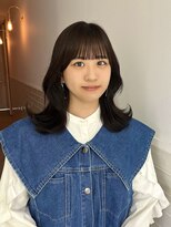 カシェ マエノヘタ(Cashe'e MAENOHETA)&nbsp;くびれヘア
