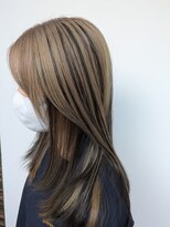 ヘアサロン レゴリス(hair salon REGOLITH)&nbsp;アンブレラ×インナーカラー