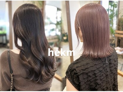 ヘケム(hekm)の写真