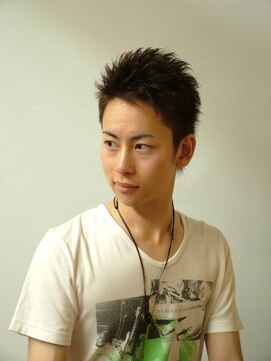 理容 うめむら 爽快!アシメショート!!