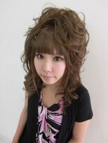 ラチャウ(La.Ciau) キュートジェラシー