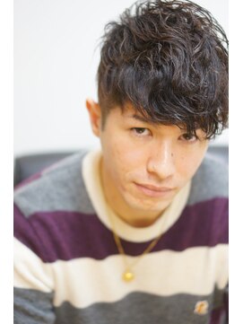 サロン ド コワフュール シュシュ(salon de coiffure CHOU CHOU) マッシュショート