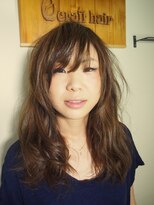 オークラフトヘアー(O craft hair)&nbsp;くしゅくしゅ大人