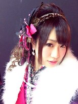 リミックス(REMIX by Love hair KING OF PRINCESS HAIR&EXTENTION) ゆめにゃんちゃん