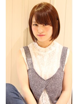 レウナ 外苑前(Reuna) 大人可愛くリラックススタイル【外苑前・青山・表参道】