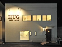 ヘアー サロン ハグ(hair salon HUG)