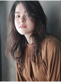ダルバイオレットアッシュニュアンスカール