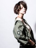 バレッタ Baletta* ゆるくびれショートボブ