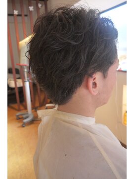 ヘアー ライフ トゥルース(Hair Life truth) ≪truth≫MIXパーマ