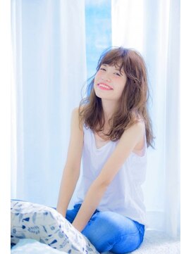 ネオリーブ チロル 横浜西口店(Neolive CiroL.) メルティーベージュカラー neolivecirol