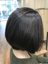 ハロ 蕨(HALO)&nbsp;前下がりボブ