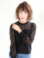 クリスタルマジック 南花田店(CRYSTAL MAGIC)&nbsp;ランダムなスイングボブ