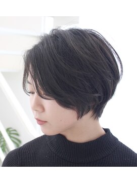 ボーノ ヘアー BUONO HAIR ショートヘア