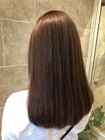 ダブルバイグリッター(W by GRITTERs)&nbsp;＊OLAPLEX×ピンクベージュ＊