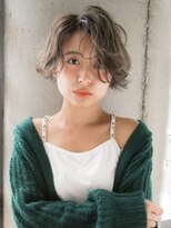 リリアン 青山(relian) レイヤー小顔ショート☆