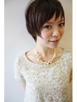 トゥーリ 二日市店(tuuli) 二日市☆美容室☆大人の小顔ショートボブ☆