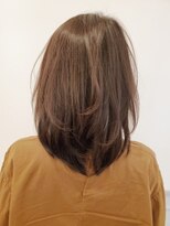 グランシュ 青葉台店(GranCieux)&nbsp;ミディアムレイヤー☆