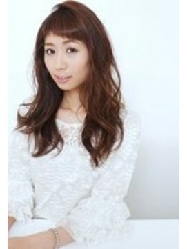 ヘアメイク オレンジ(HAIR & MAKE orange) 無造作ウェーブ☆無造作レイヤー