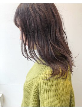 ミント(mint) *冬ほっこり*チョコレートアッシュ*