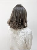大人グレージュ☆