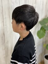 トレイス(TReiS)&nbsp;キッズ　ツーブロック