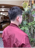 ショートレイヤー/MEN'S HAIR