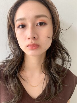 ファルファラ(farfara) 【farfara】レイヤーウェーブ(問屋町テラス)