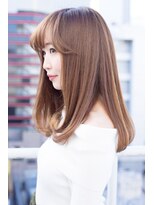 ロード(Road Hair Lounge)&nbsp;ワンカールセミディ【Road池袋】