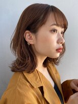 ガーデントウキョウ(GARDEN Tokyo)&nbsp;【GARDEN荒井夏海】ふんわりレイヤーボブ