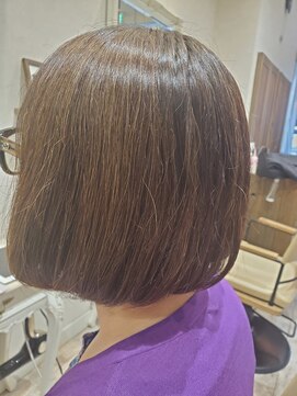 ミューズ 新瑞橋店(MUSE) 髪質改善ストレート