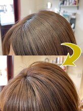 ヘアーサロン エクラ(HAIR SALON eclat)&nbsp;プリ カール