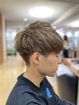 モッズヘア 船橋店(mod's hair) フェザーマッシュ