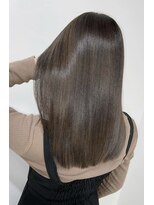 マナヘアー 倉敷(Mana Hair)&nbsp;髪質改善　カラー