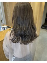 トリート 西船橋店(TREAT)&nbsp;グレージュ×ヘルシーウェーブ