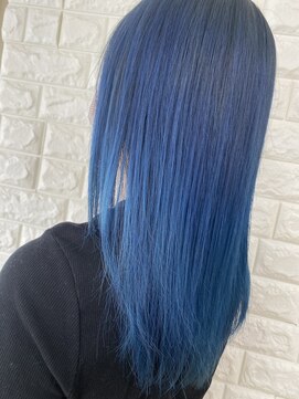 アイズ(Aizu) 【Aizu 蒲原】Blueグラデーションカラー