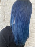 【Aizu 蒲原】Blueグラデーションカラー