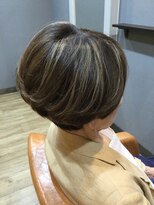 クロデザイン(KURO DESIGN)&nbsp;3Dカラーショート