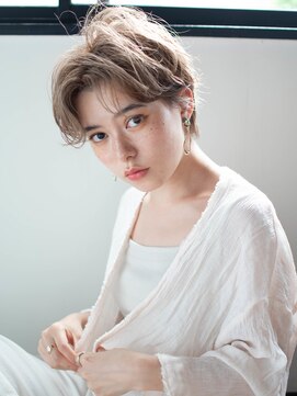 コットン 平塚店(Cotton) 【cotton平塚】イルミナカラー/マッシュショート/ボブ