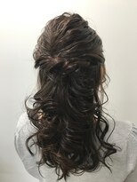 リヴ 目黒(riv.)&nbsp;ダウンスタイル/ヘアセット/[目黒駅]